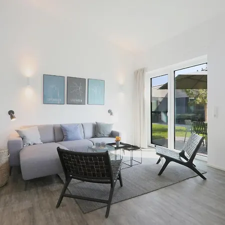 Stunning In Lembruchduemmer With Sauna Prázdninový dům Lembruch